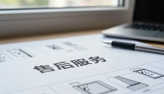 加工质量检验在销售环节中的实际应用